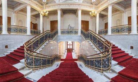 Saint-Pétersbourg, un musée à la gloire de l'univers Fabergé