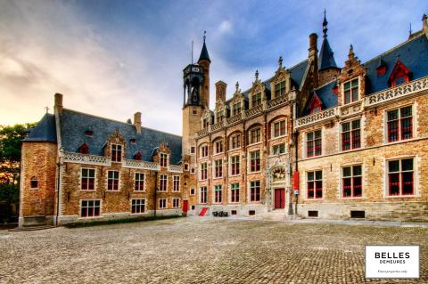 Musée Gruuthuse, 5 siècles d'histoire de la ville de Bruges
