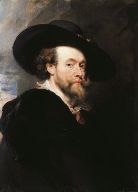 Pierre Paul Rubens, un peintre en sa maison-musée, à Anvers