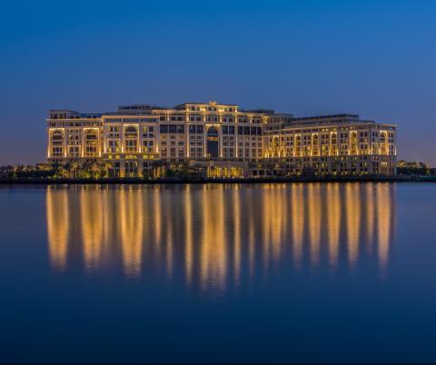 Palazzo Versace, le nouvel hôtel couture de Dubaï 