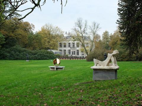 Parc de Middelheim, le musée à ciel ouvert d'Anvers en Belgique