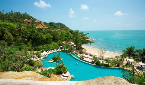 Santhiya Koh Phangan Resort & Spa, l'échappée belle en Thaïlande