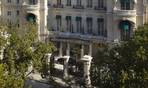 Shangri-La Hotel, le palace de toutes les réceptions à Paris