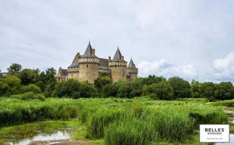 5 châteaux en Bretagne qui vont vous faire rêver