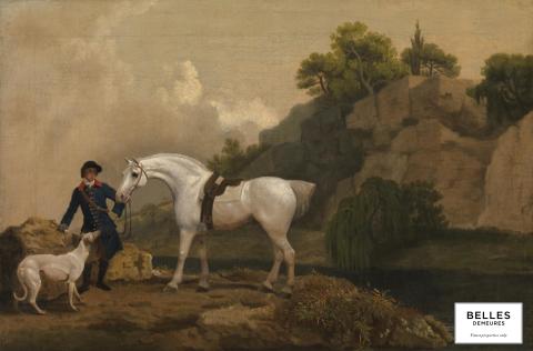 De Reynolds à Turner, l’âge d’or de la peinture anglaise traverse la Manche