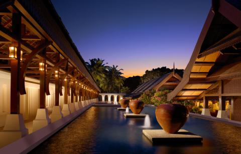 Tanjong Jara Resort, subtil mélange de luxe, de traditions et d’authenticité, en Malaisie
