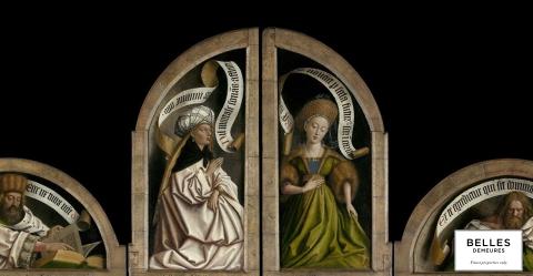 Gand : rétrospective Van Eyck au musée des Beaux-Arts