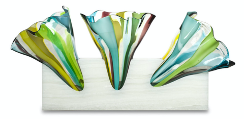 Venini, une passion pour l'art du verre soufflé, à Murano