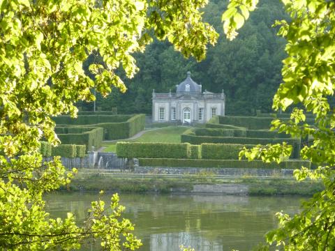 <em>Modifier Article</em> Freÿr, le plus français des châteaux historiques wallons, en Belgique