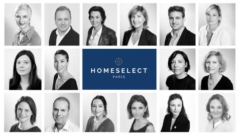 HOME SELECT le chasseur immobilier made in Paris Magazine