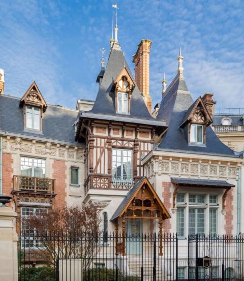 <em>Modifier Article</em> Les 5 plus beaux hôtels particuliers, à Paris