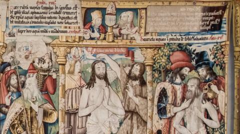 <em>Modifier Article</em> Abbaye de la Chaise-Dieu : un musée qui fait tapisserie !