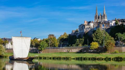 <em>Modifier Article</em> Destination Angers, première ville verte de France