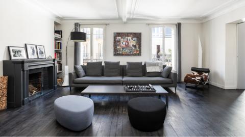 <em>Modifier Article</em> Appartement à Boulogne-Billancourt, la valeur sûre d'une ville discrète