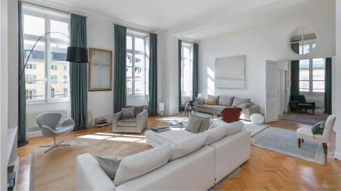 <em>Modifier Article</em> Appartement à Versailles, l'investissement en majesté