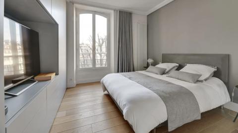 <em>Modifier Article</em> Appartements haussmanniens à Paris 15e, l'ode à la vie de quartier