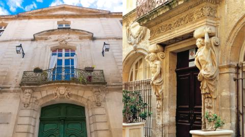 <em>Modifier Article</em> Beaucaire, une ville au fil de ses hôtels particuliers Renaissance