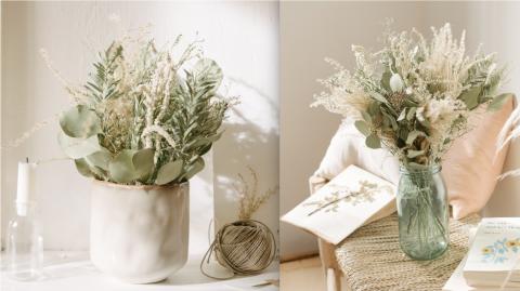 <em>Modifier Article</em> Bergamotte, mille et un bouquets de fleurs séchées pour la maison