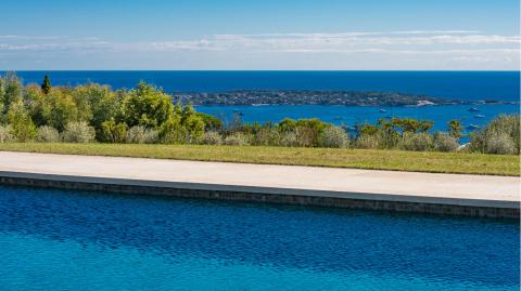 <em>Modifier Article</em> Les 5 plus belles villas de la Côte d'Azur, en bord de mer