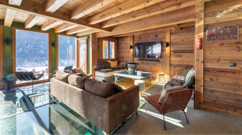 <em>Modifier Article</em> Chalet d’altitude, la résidence estivale de luxe à la montagne