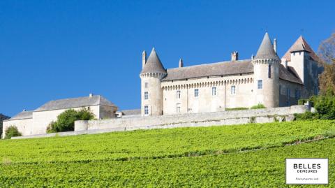 <em>Modifier Article</em> Châteaux en Bourgogne, des forteresses qui retrouvent leur superbe
