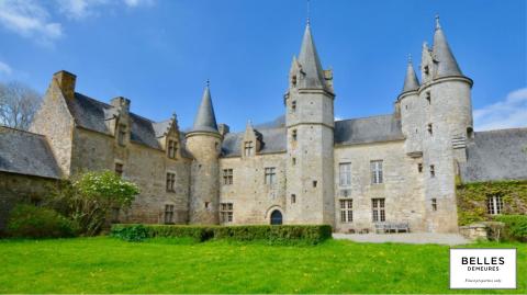 <em>Modifier Article</em> Châteaux en Bretagne, l’ancrage médiéval sur les rives atlantiques