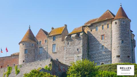 <em>Modifier Article</em> Châteaux en Haute-Normandie, les fiefs qui racontent une histoire