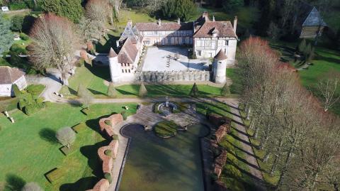 <em>Modifier Article</em> Normandie : les 5 plus beaux châteaux du littoral