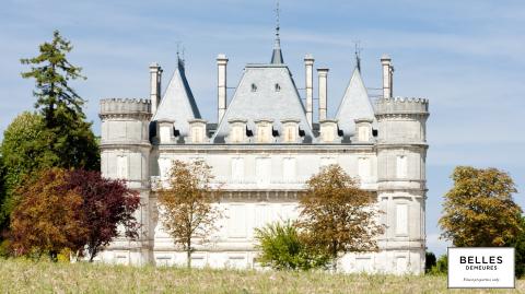 <em>Modifier Article</em> Châteaux en Poitou-Charentes, l'héritage des seigneurs bâtisseurs
