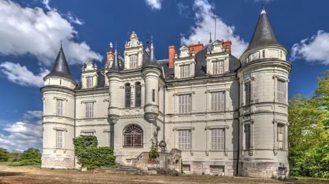 <em>Modifier Article</em> Château Renaissance, la demeure inspirée par l'art antique