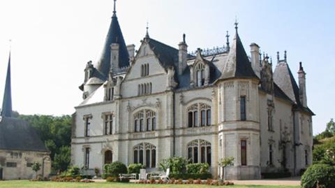 <em>Modifier Article</em> Le château de Véretz : une part de l’histoire de France aux enchères
