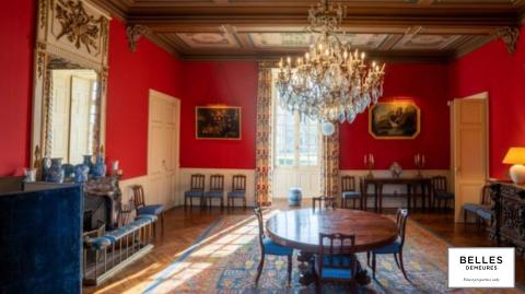 <em>Modifier Article</em> Château de Verteuil, une page d'histoire charentaise et familiale à vendre