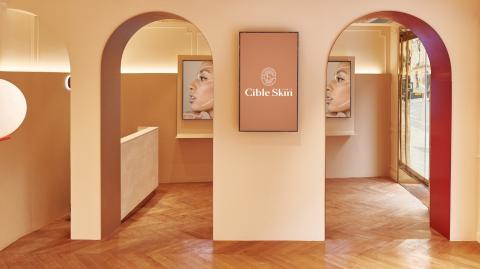 <em>Modifier Article</em> Cible Skin, le nouveau rendez-vous de l'esthétisme à Paris