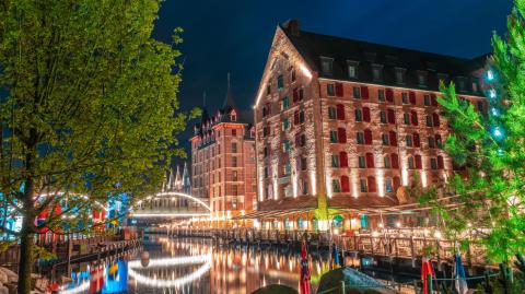 <em>Modifier Article</em> Europa Park, la destination loisirs et corporate des bords du Rhin