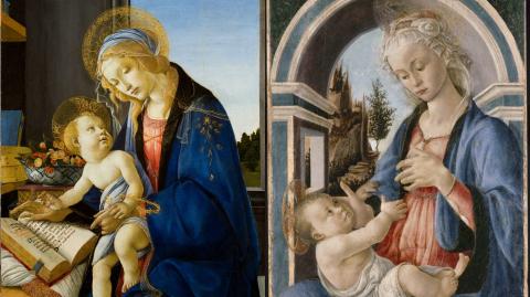 <em>Modifier Article</em> Musée Jacquemart-André : Botticelli, star de la Renaissance italienne