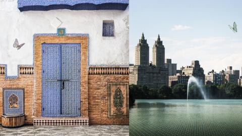 <em>Modifier Article</em> Fortuny, les tissus d'ameublement aux secrets biens gardés