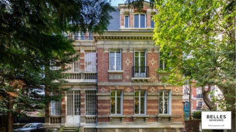 <em>Modifier Article</em> Hôtels particuliers d'Asnières-sur-Seine, un cadre de vie privilégié