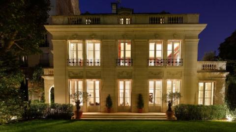 <em>Modifier Article</em> Les 5 plus beaux hôtels particuliers, à Paris