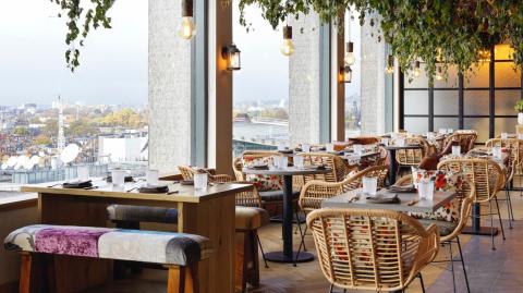 <em>Modifier Article</em> Londres : le tour du monde à table en 5 restaurants