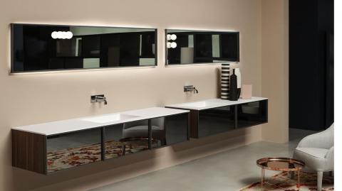 <em>Modifier Article</em> Luca Lanzetta, la nouvelle approche de la salle de bains