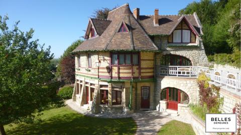 <em>Modifier Article</em> Maison à Auvers-sur-Oise : l'incursion sur les pas des Impressionnistes