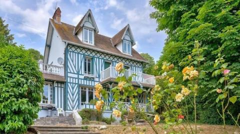 <em>Modifier Article</em> Maison à Auvers-sur-Oise : l'incursion sur les pas des Impressionnistes