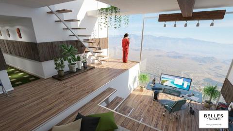 <em>Modifier Article</em> L'avenir des maisons prestigieuses : domotique, panneaux solaires, maisons passives