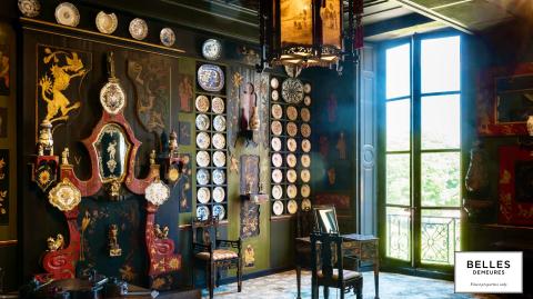 <em>Modifier Article</em> Maison Victor Hugo : à Paris, la demeure de l’écrivain retrouve ses couleurs