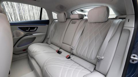 <em>Modifier Article</em> Mercedes EQS 580 4MATIC, la redéfinition du luxe automobile