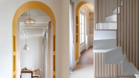 <em>Modifier Article</em> Nicolas Brossard Architecture, des lieux de vie fonctionnels et minimalistes