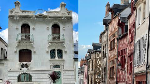 <em>Modifier Article</em> Destination Orléans, la métropole qui pétille au bord de la Loire