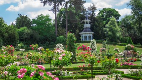 <em>Modifier Article</em> Parc de Bagatelle, le plus élégant jardin de Paris