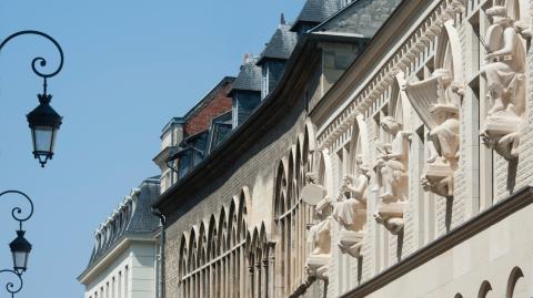 <em>Modifier Article</em> Destination Reims : la ville des sacres royaux
