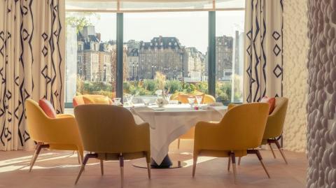 <em>Modifier Article</em> Restaurant Plénitude : l'art de l'émotion culinaire, à l'hôtel Cheval Blanc